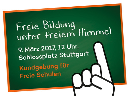 Freie Bildung unter freiem Himmel
